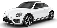 Beetle (16/Facelift) 2016